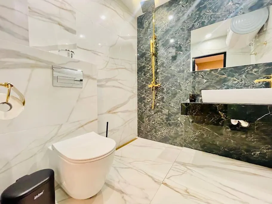 Apartment Golden Suite Varna Bulgaria
