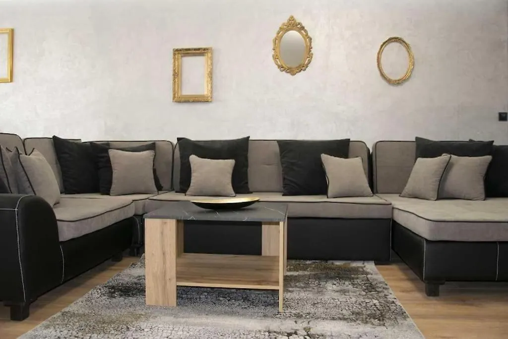 Apartment Golden Suite Varna