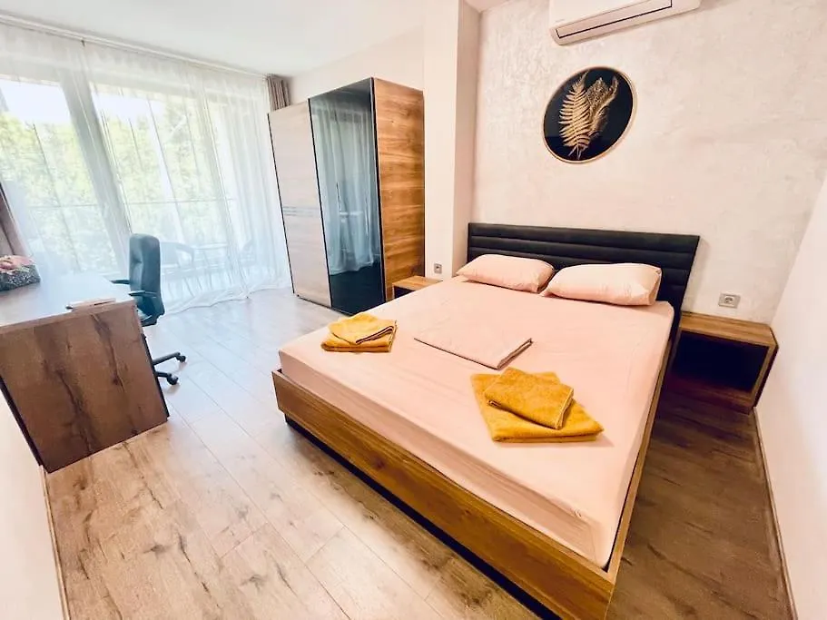 Apartment Golden Suite Varna