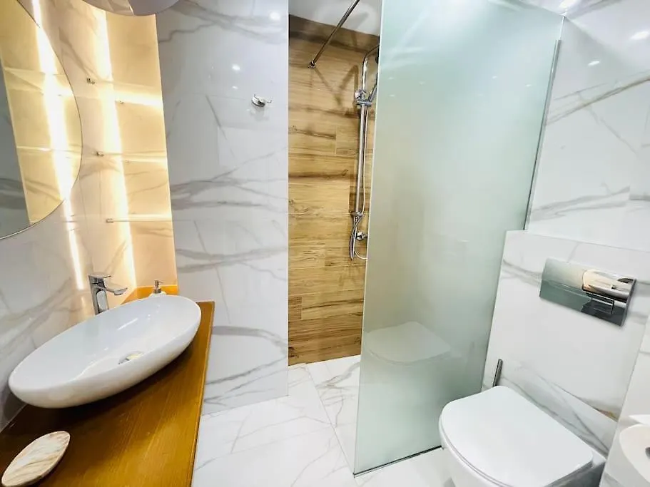 Apartment Golden Suite Varna