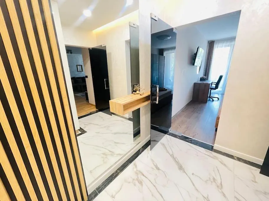 Golden Suite Varna Apartment