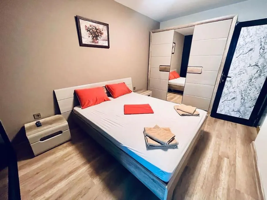 Apartment Golden Suite Varna