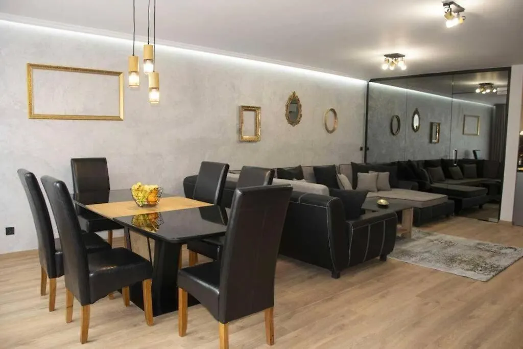 Apartment Golden Suite Varna
